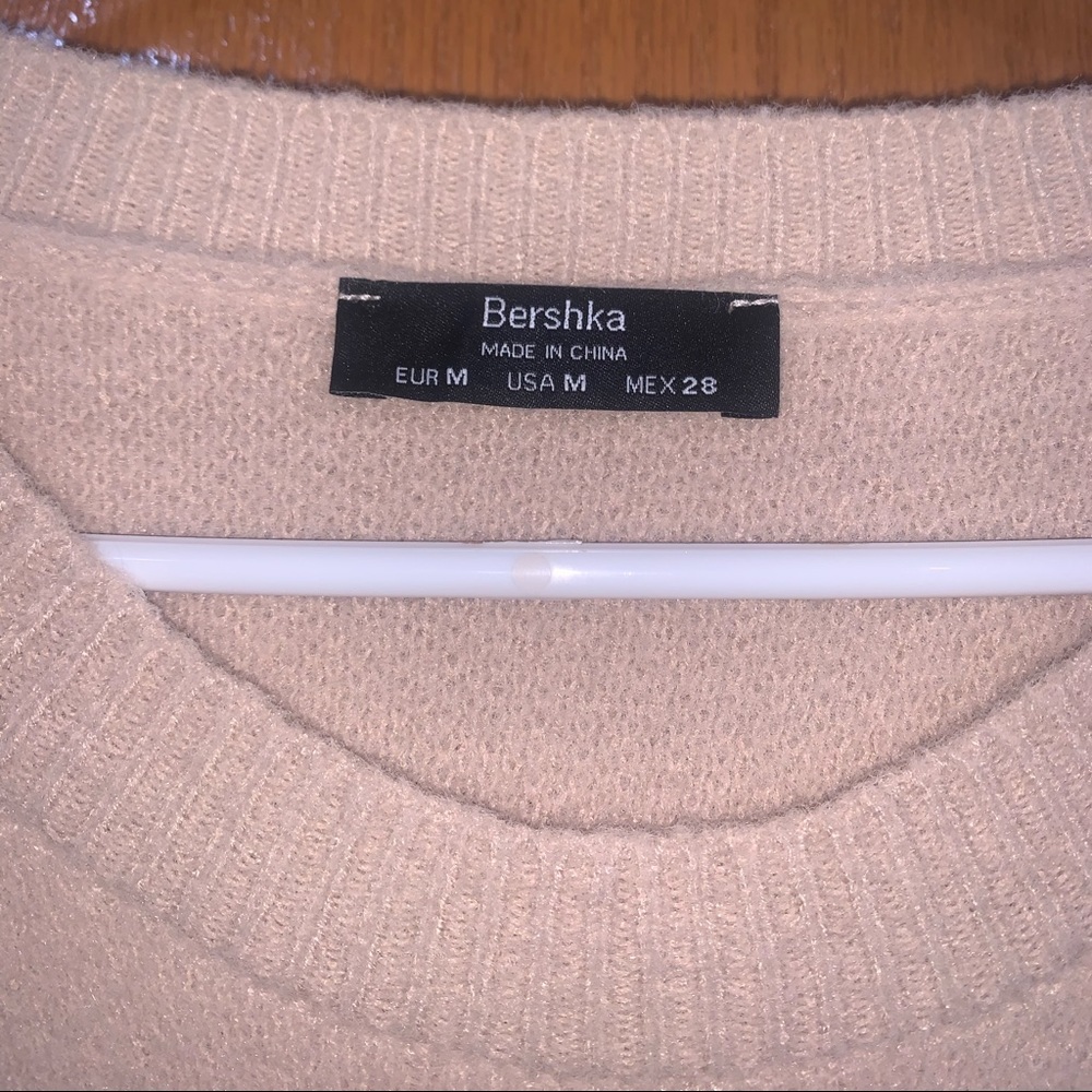 Bershka sweater.